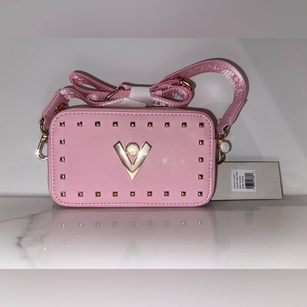 New Valentino Orlandi camera bag - Picture 2 of 10
